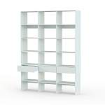 Стеллаж для одежды Мирта 56 BMS - Фото 2