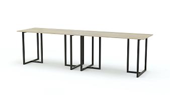 Распродажа - Стол для переговоров Женева 14 BMS (3000х750х1050)