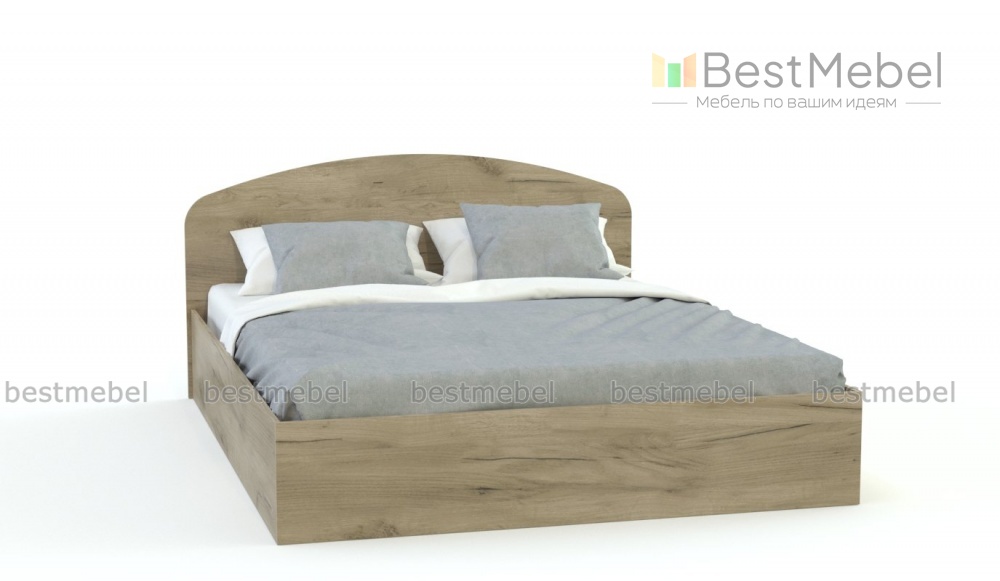 Кровать Селена 1.10 BMS