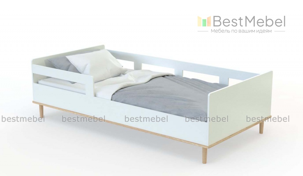Кровать Лоск 15 BMS