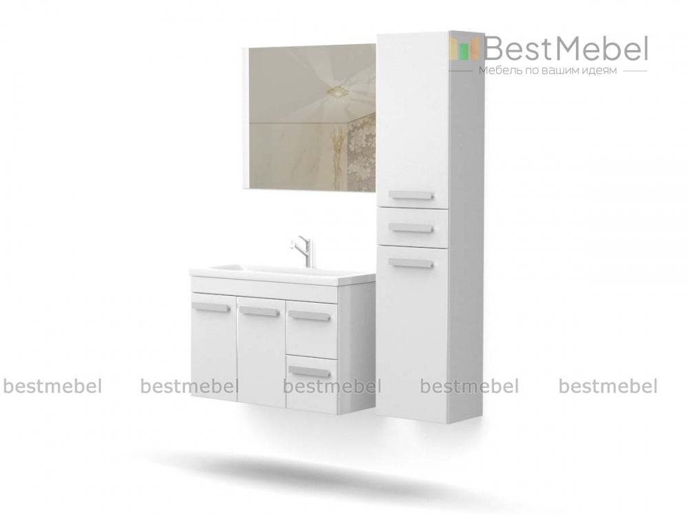 Мебель для ванной Меркурий 80 BMS