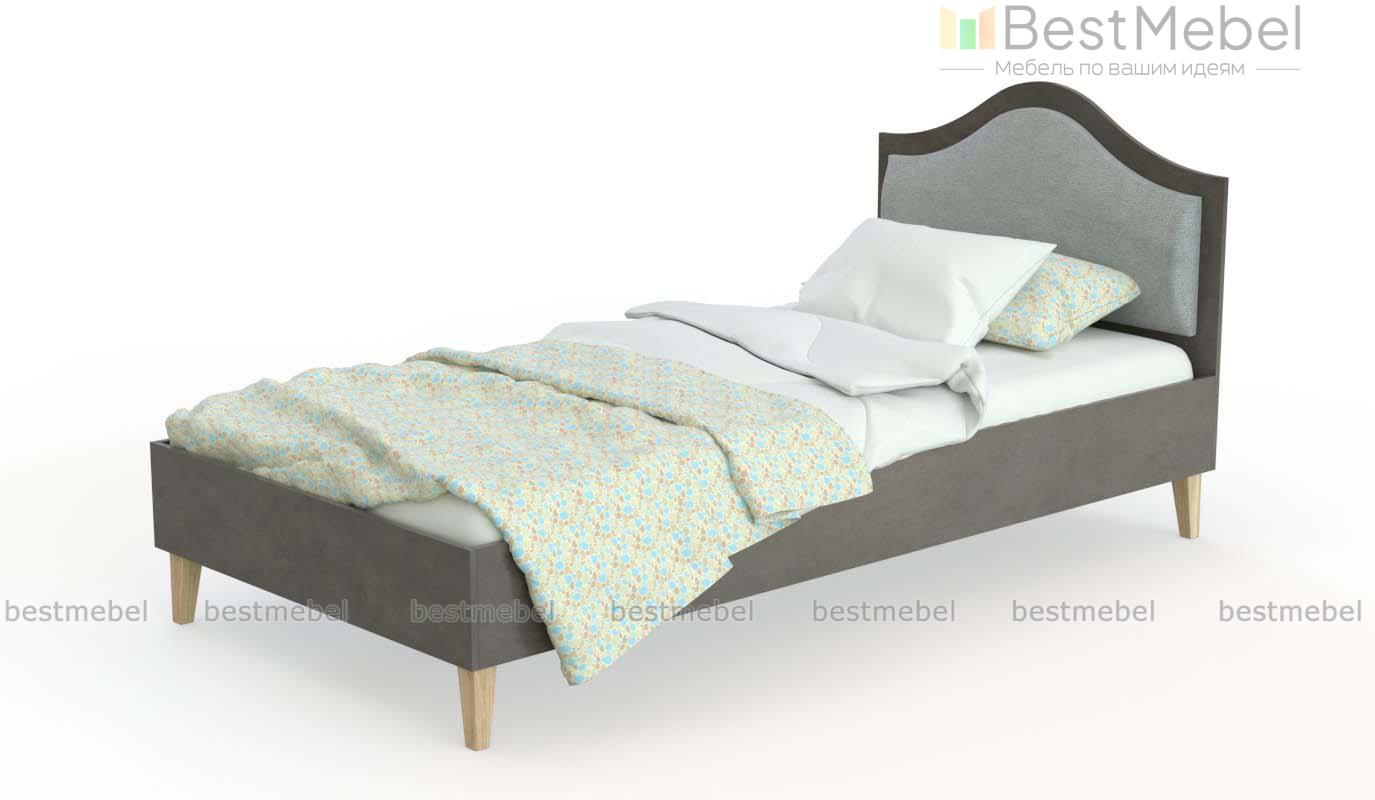 Кровать Пайнс 20 BMS - Фото