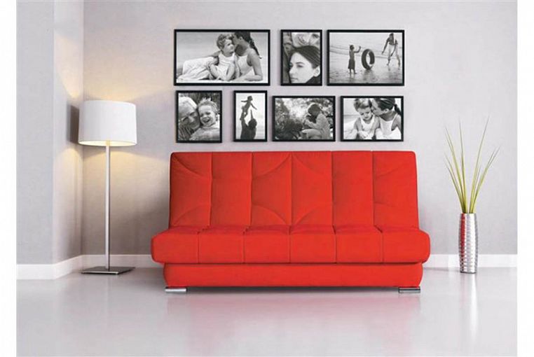 Прямой диван Корсика BMS - Фото