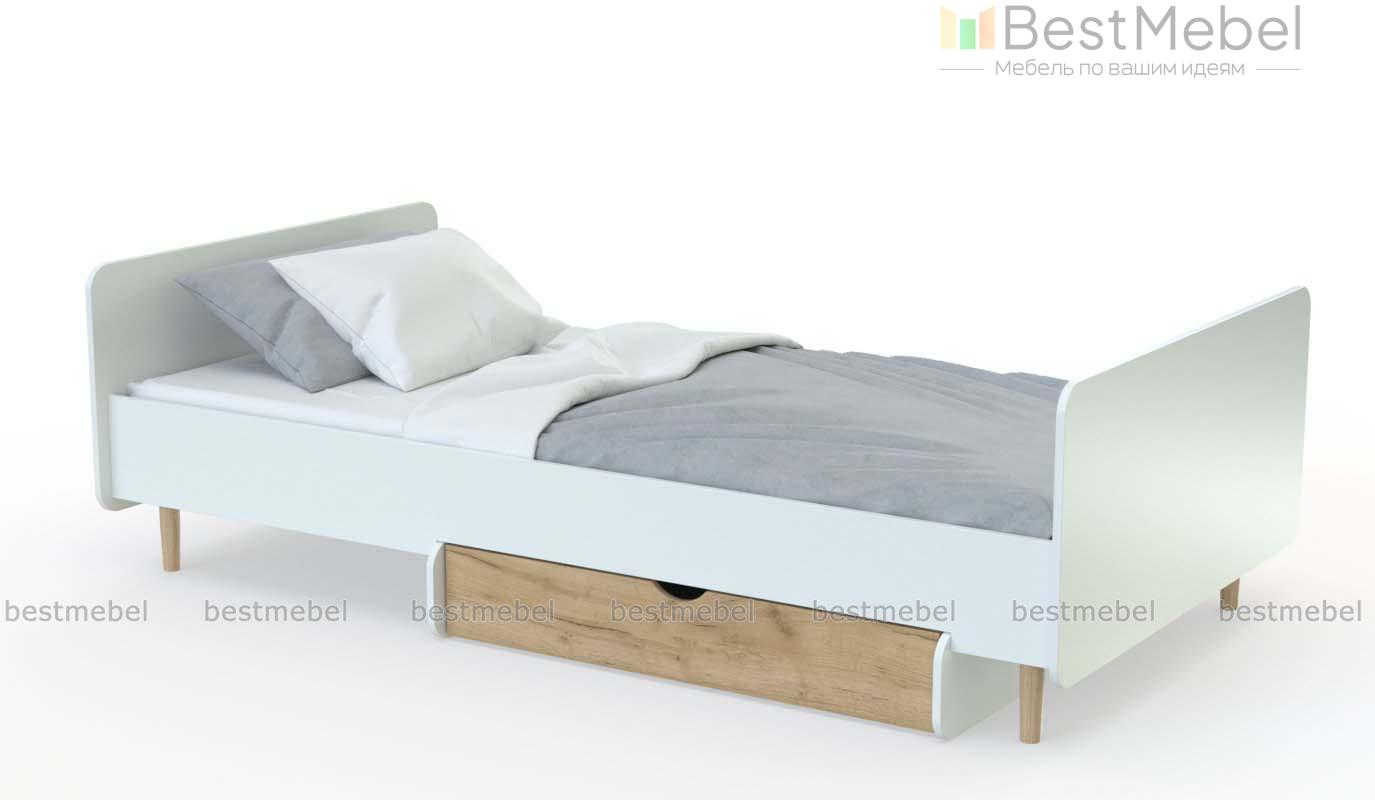 Кровать Лайт 18 BMS - Фото