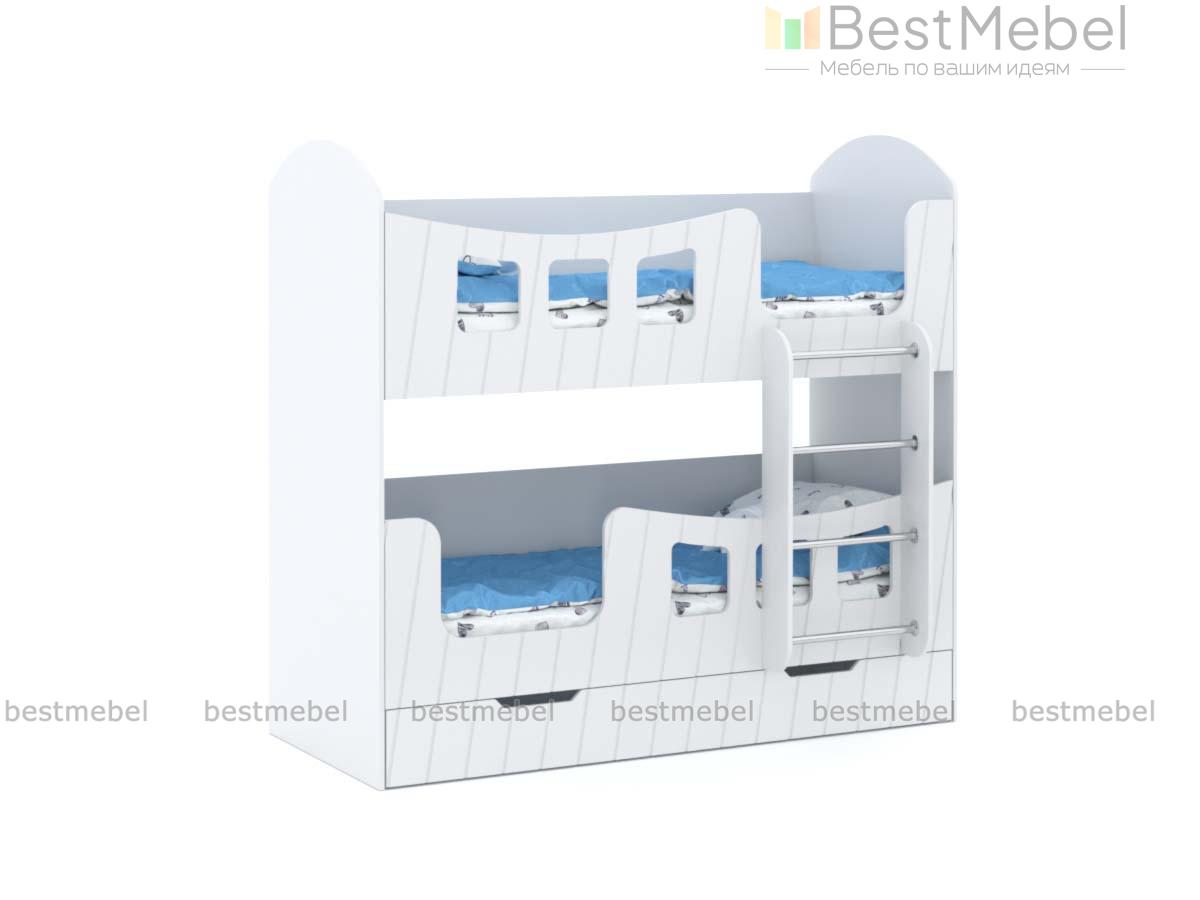 Детская кровать Фили 14 BMS - Фото