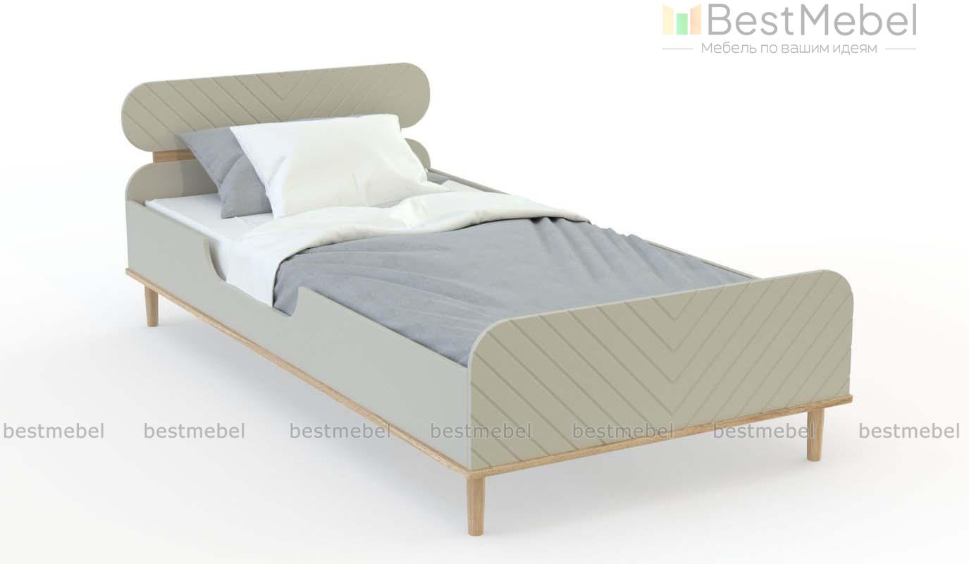 Кровать Лола Нео 19 BMS - Фото