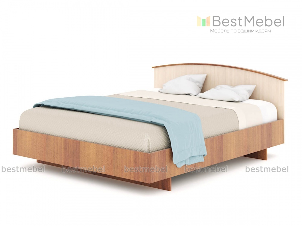 Кровать КСП 160 BMS