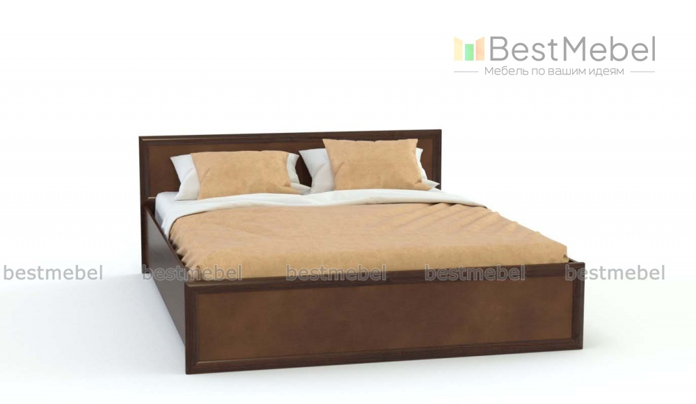Кровать Волжанка BMS