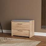 Тумба для обуви с сиденьем ПИК-06 BMS - Фото 12