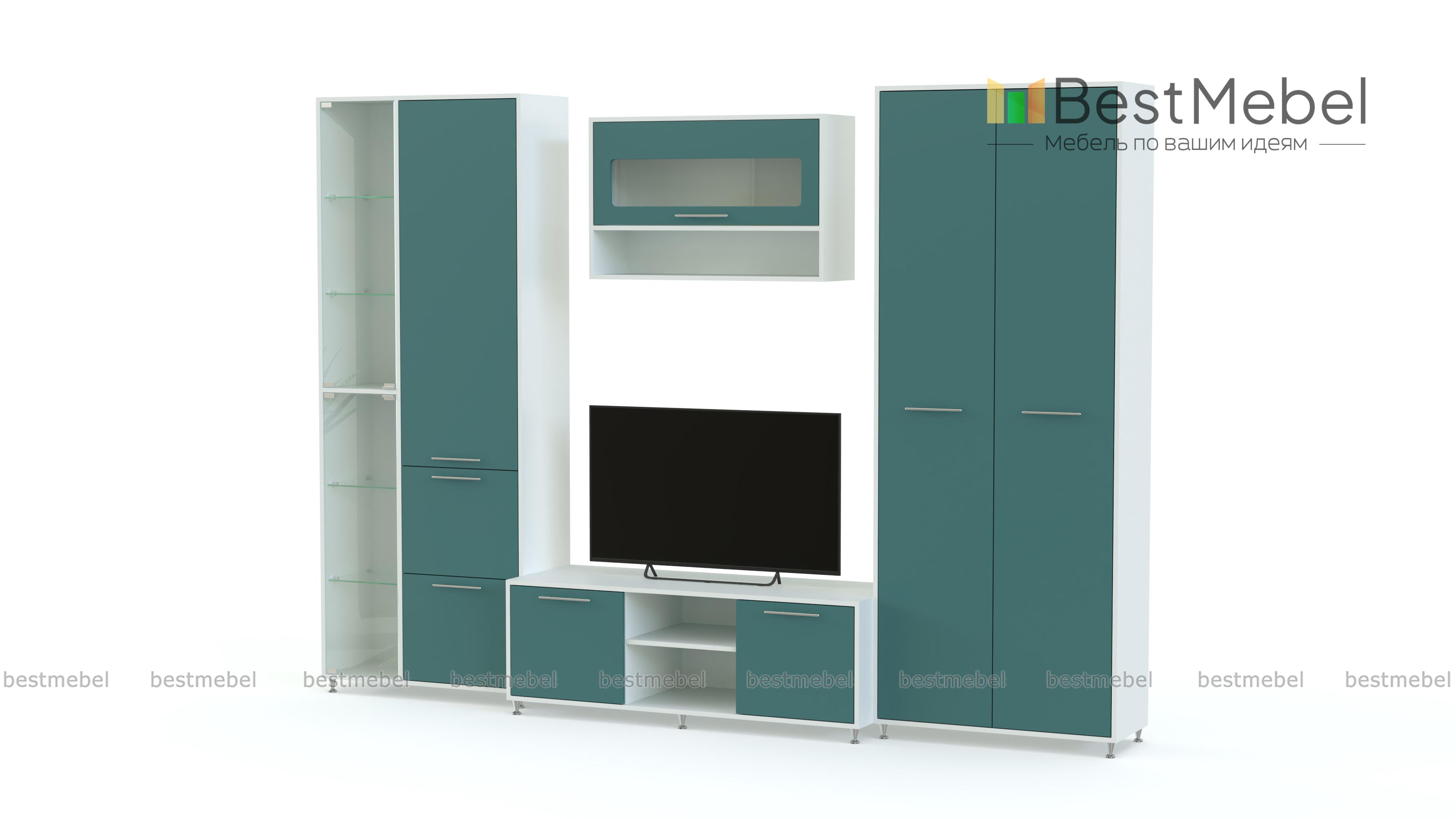 Стенка Адажио BMS - Фото