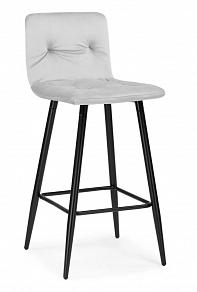 Барный стул Stich серого цвета