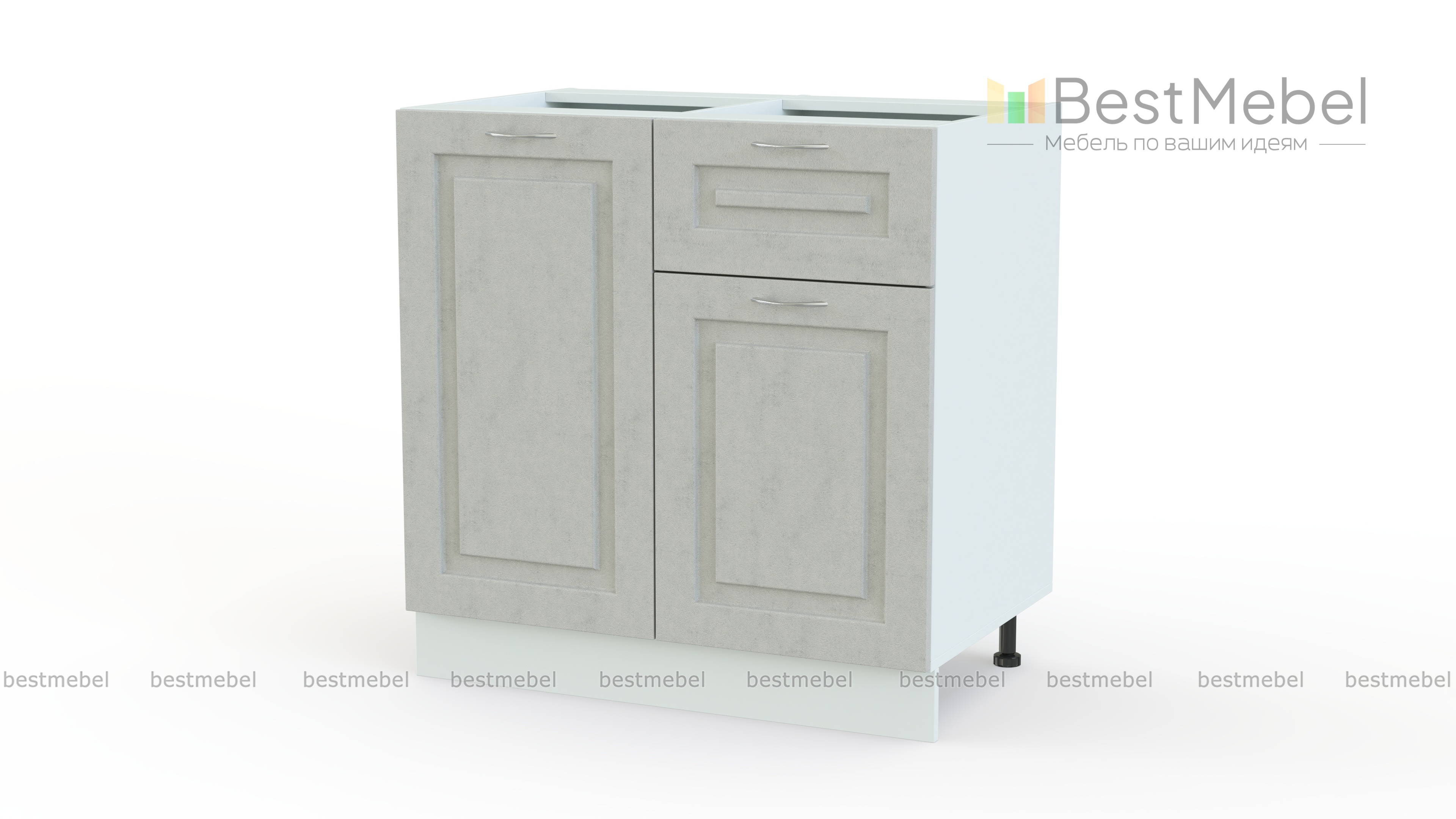 Шкаф нижний Гарда 1000 BMS