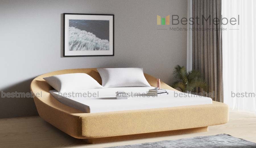 Кровать Ольви 2 BMS