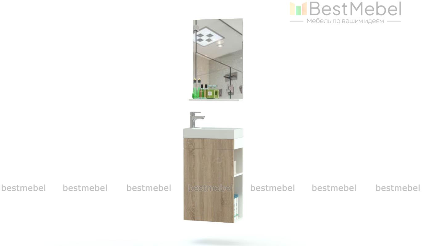 Мебель для ванной Смитти 2 BMS - Фото