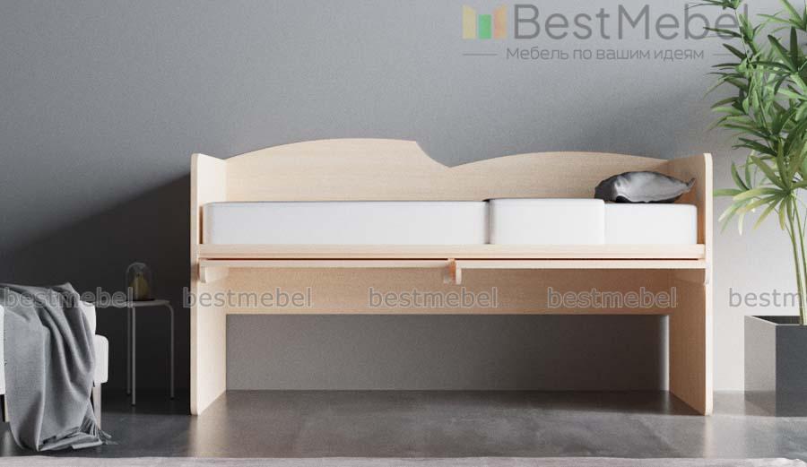 Двухъярусная кровать Мирта К-1 BMS - Фото