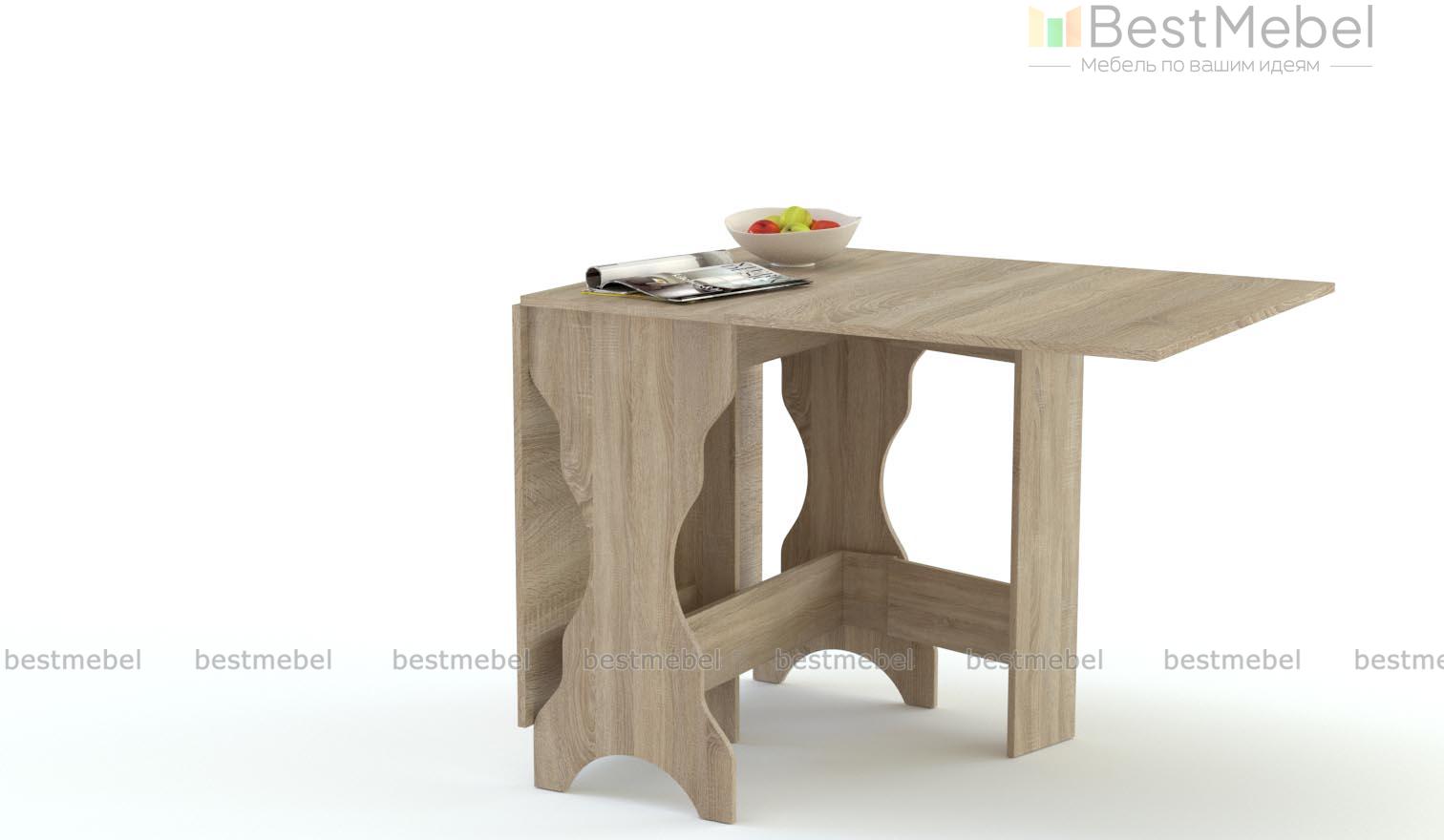 Кухонный стол Нико 2 BMS - Фото