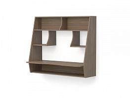 Распродажа - Навесной компьютерный стол Фьюжн КС-11 BMS  (1100х1391х580)