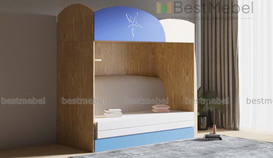 Кровать с диваном Фунтик-12 BMS - Фото