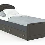 Кровать детская с ящиками Венеция 1 BMS - Фото 7