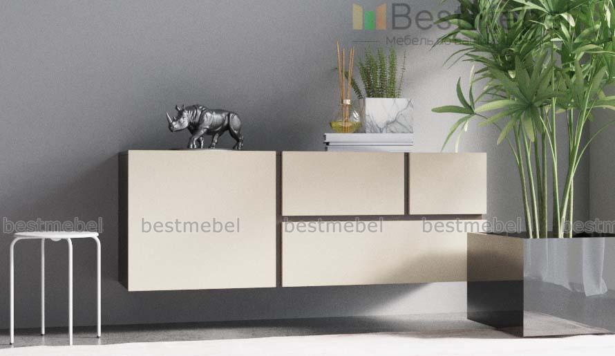 Тумба под ТВ Рио 139 BMS - Фото