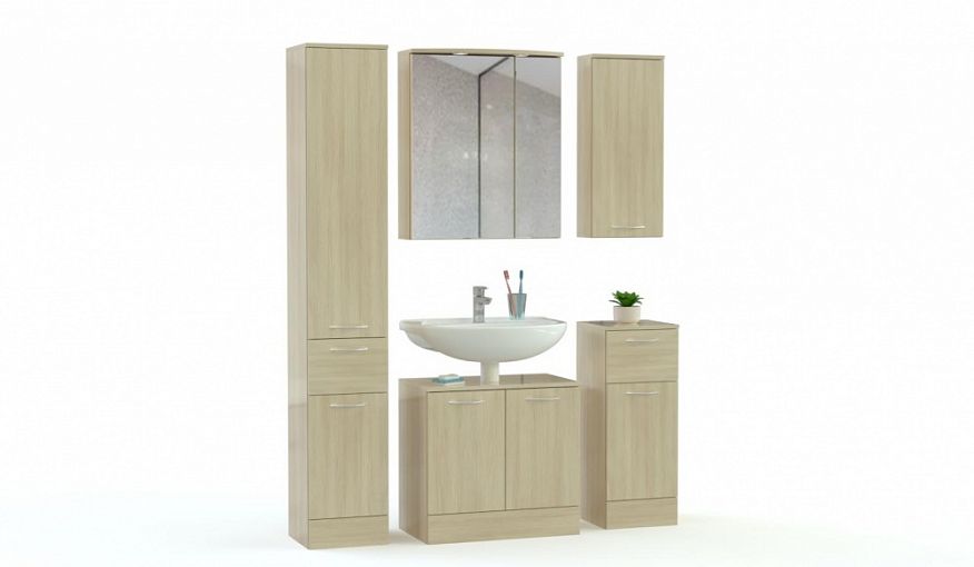 Мебель для ванной Фанни 2 BMS - Фото