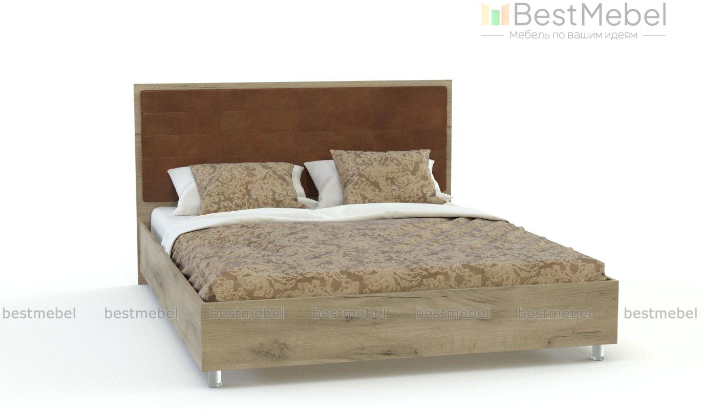 Кровать Диона 1 BMS - Фото