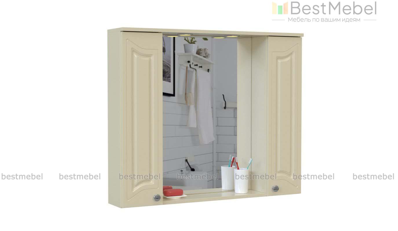 Зеркало для ванной Файн 2 BMS - Фото