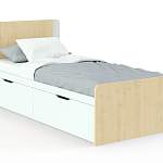 Кровать детская с ящиками Эмма BMS - Фото 1