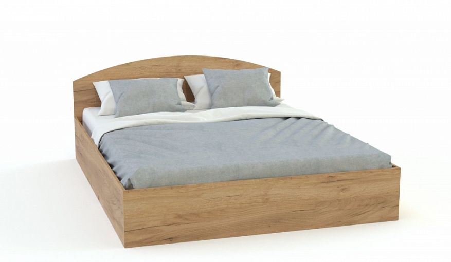 Кровать Нежность BMS - Фото