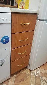 Кухонные шкафы и тумбы недорого от 1600 руб, купить поэлементно модули ...