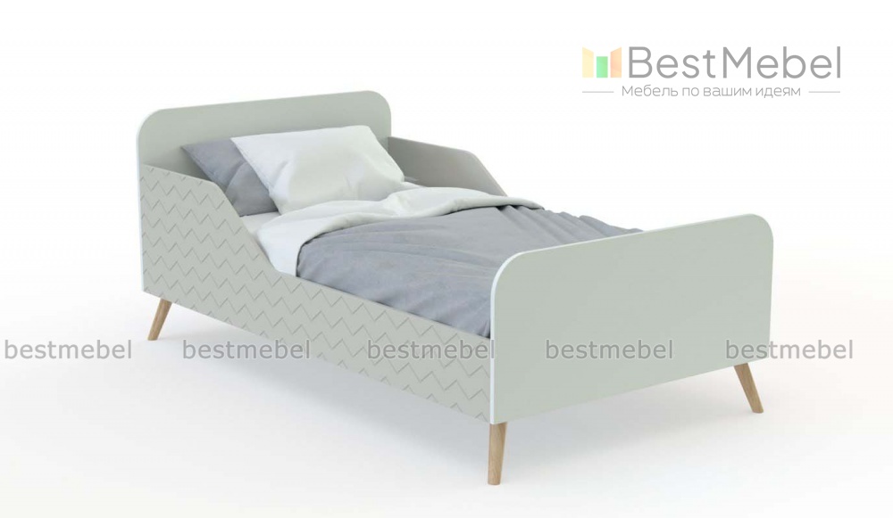 Кровать Лилия 14 BMS