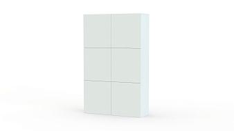 Распродажа - Шкаф распашной Бесто Besta 1 (1100х2100х350)