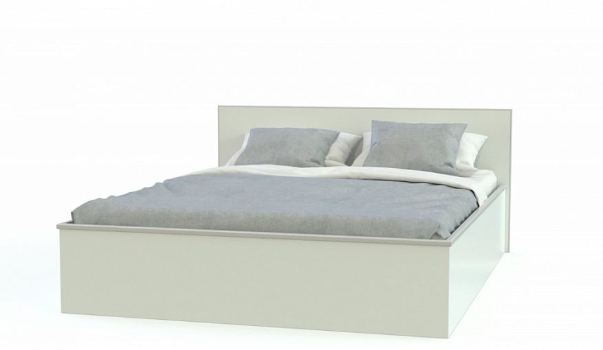 Кровать Модерн 12 BMS - Фото