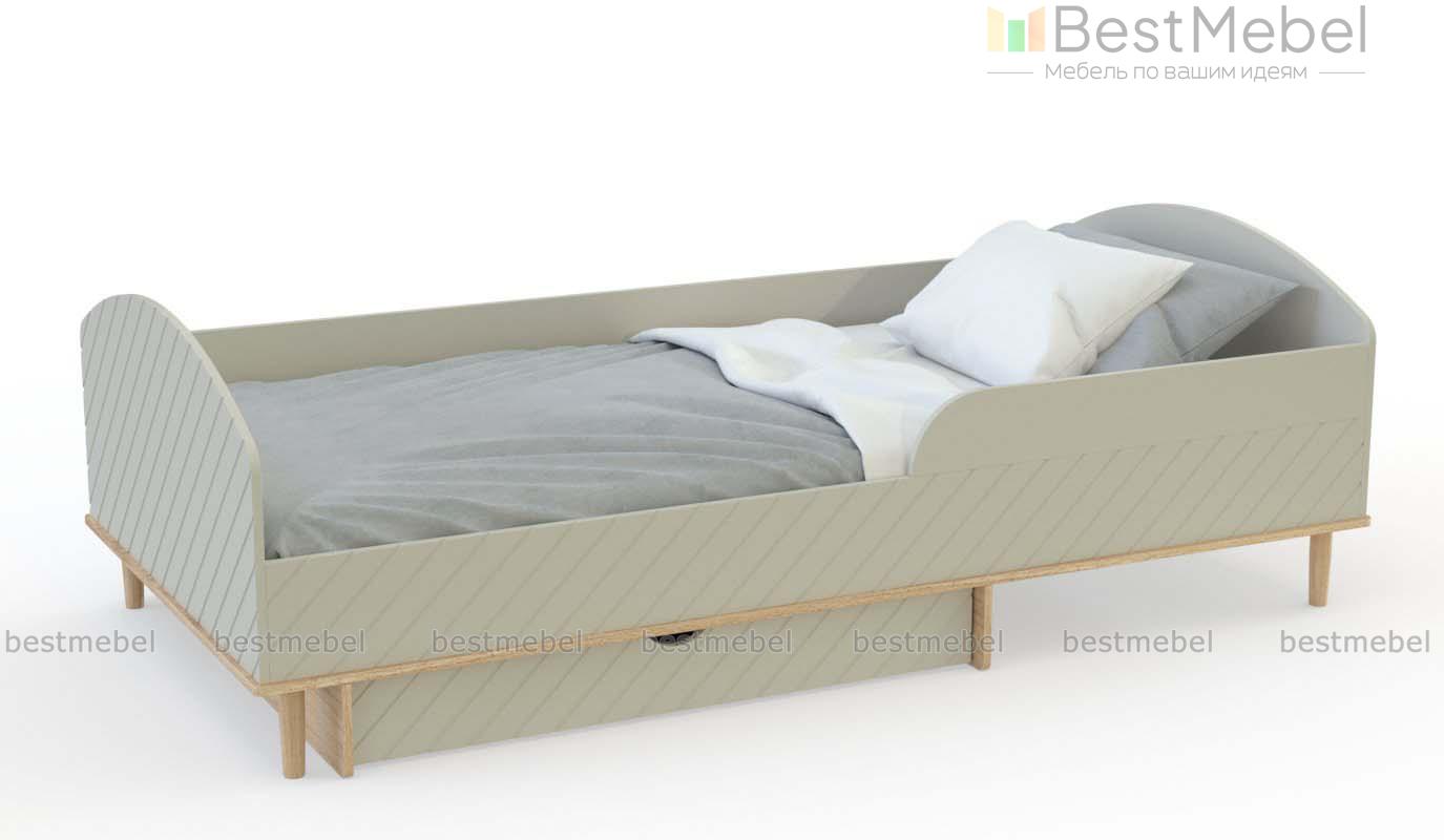 Кровать Лоск Нео 20 BMS - Фото
