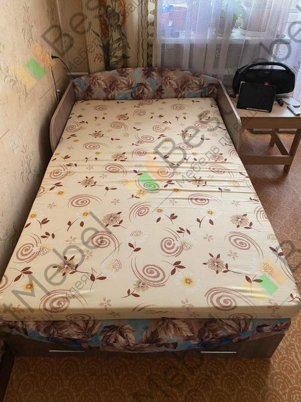 Прямой диван Антошка 1 - 24690 р, бесплатная доставка, любые размеры