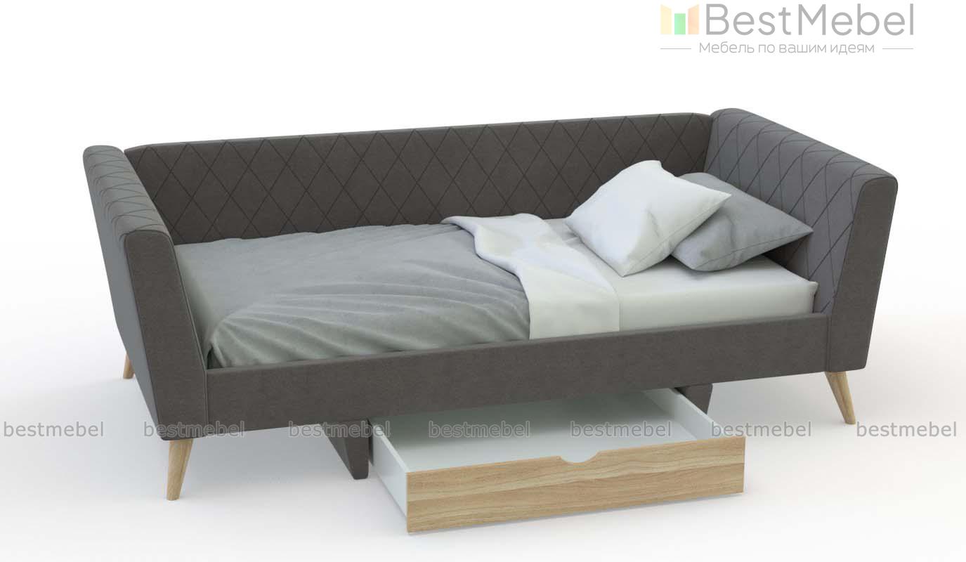 Кровать Пион 15 BMS - Фото