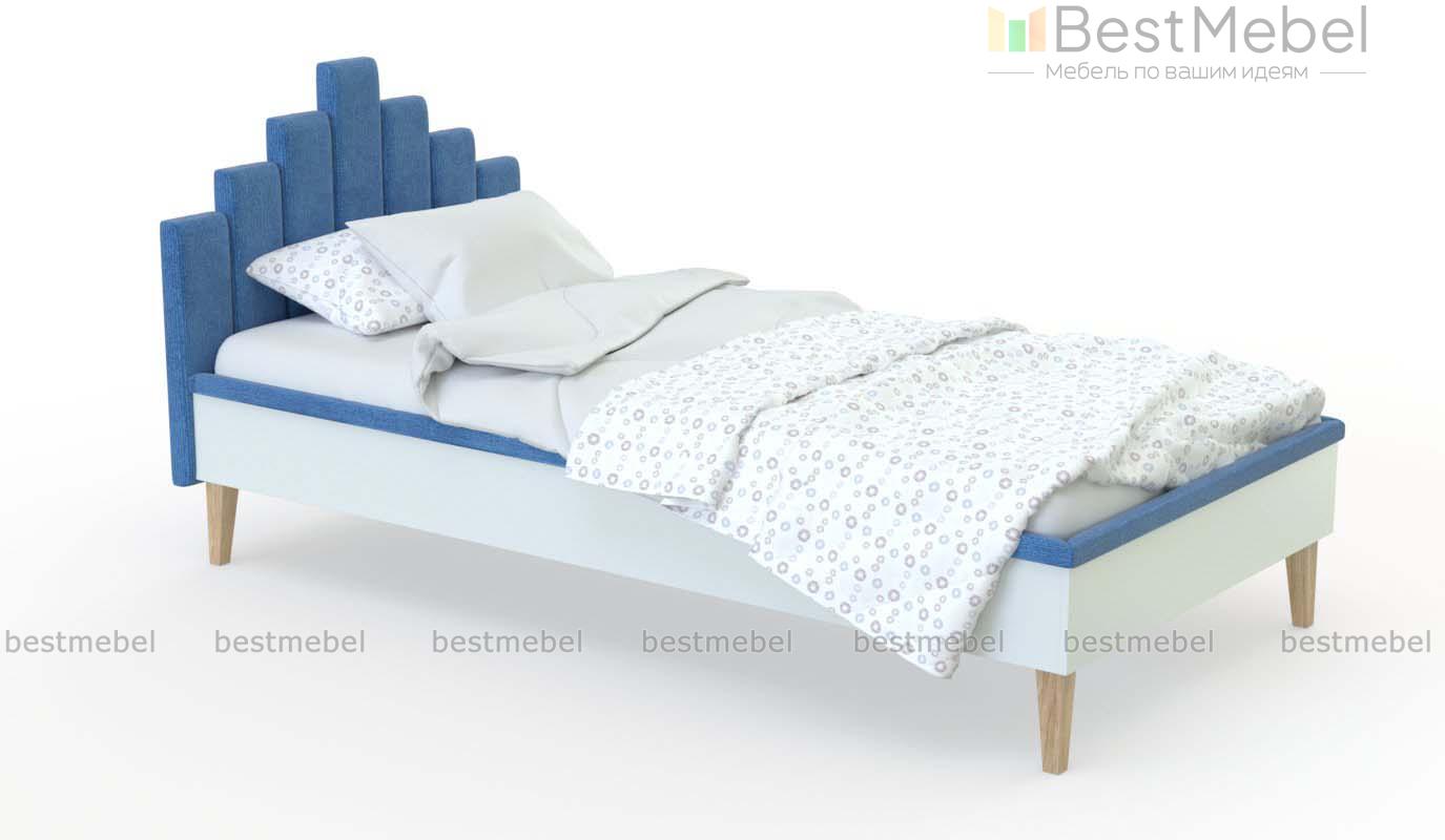Кровать Лайм 18 BMS - Фото