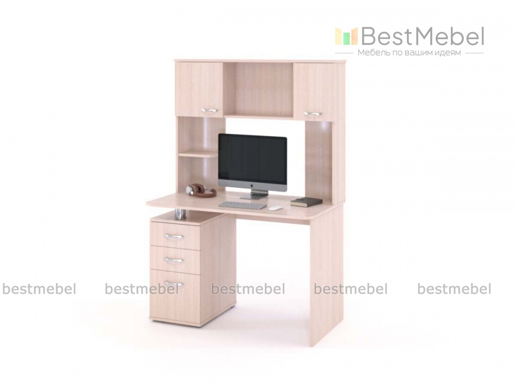Письменный стол Максим-1 BMS