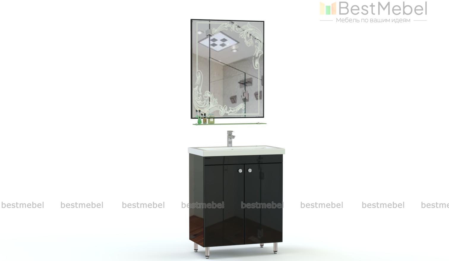 Комплект для ванной комнаты Фрост 4 BMS - Фото