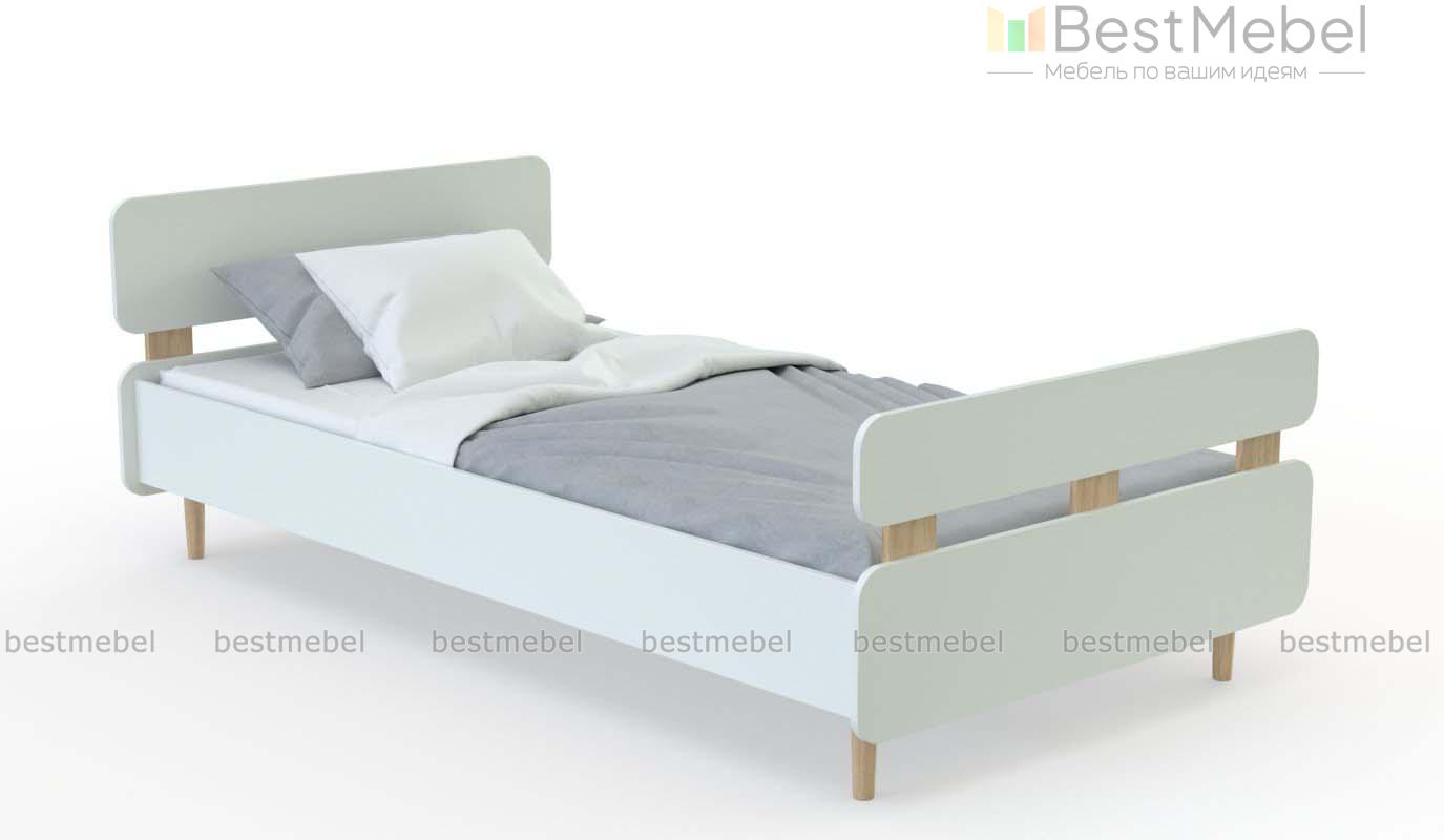 Кровать Лайт 17 BMS - Фото