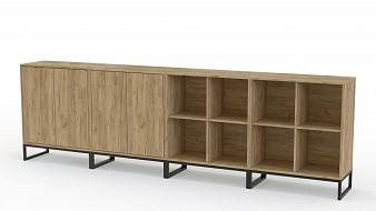 Распродажа - Стеллаж Мелисса 11 BMS (3000х850х350)