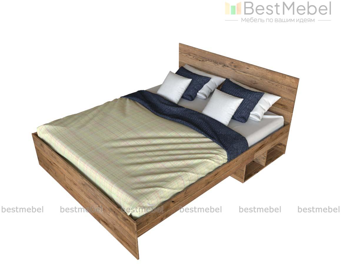 Кровать Нуба BMS - Фото