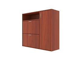 Распродажа - Обувница Вентал ШК 2 BMS (900х930х300)
