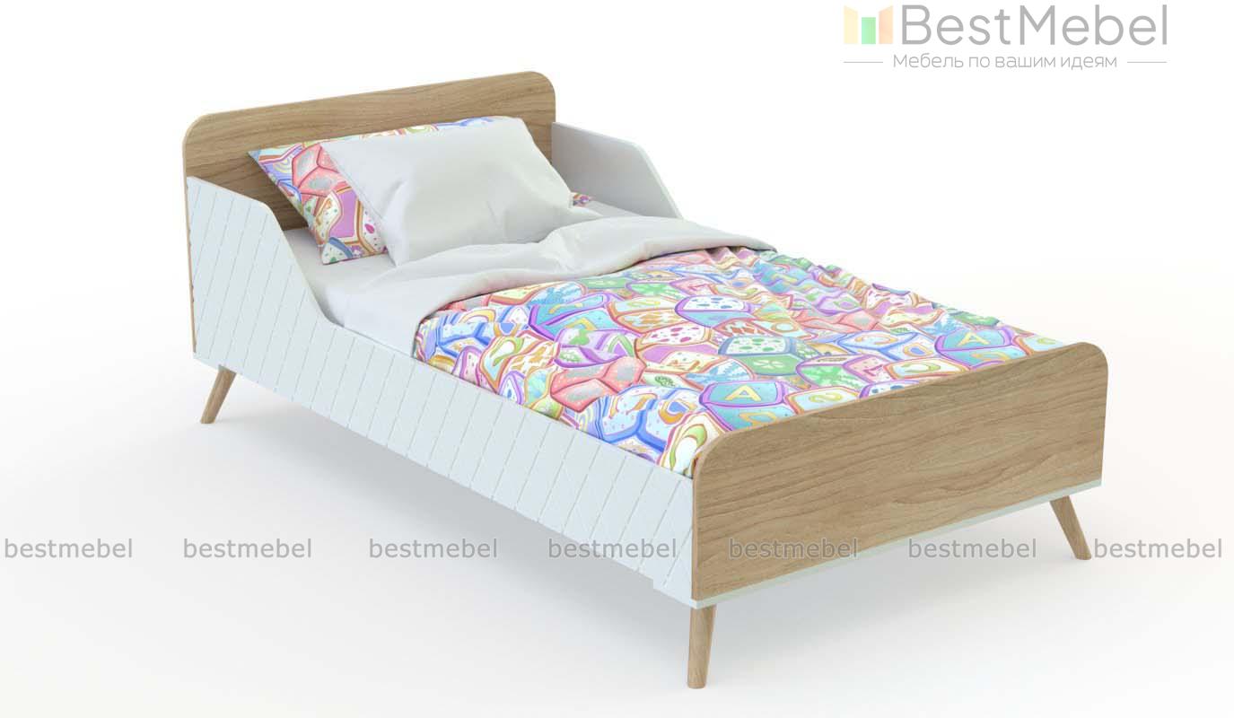 Кровать Берта 18 BMS - Фото