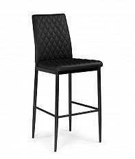 Барный стул Teon черного цвета