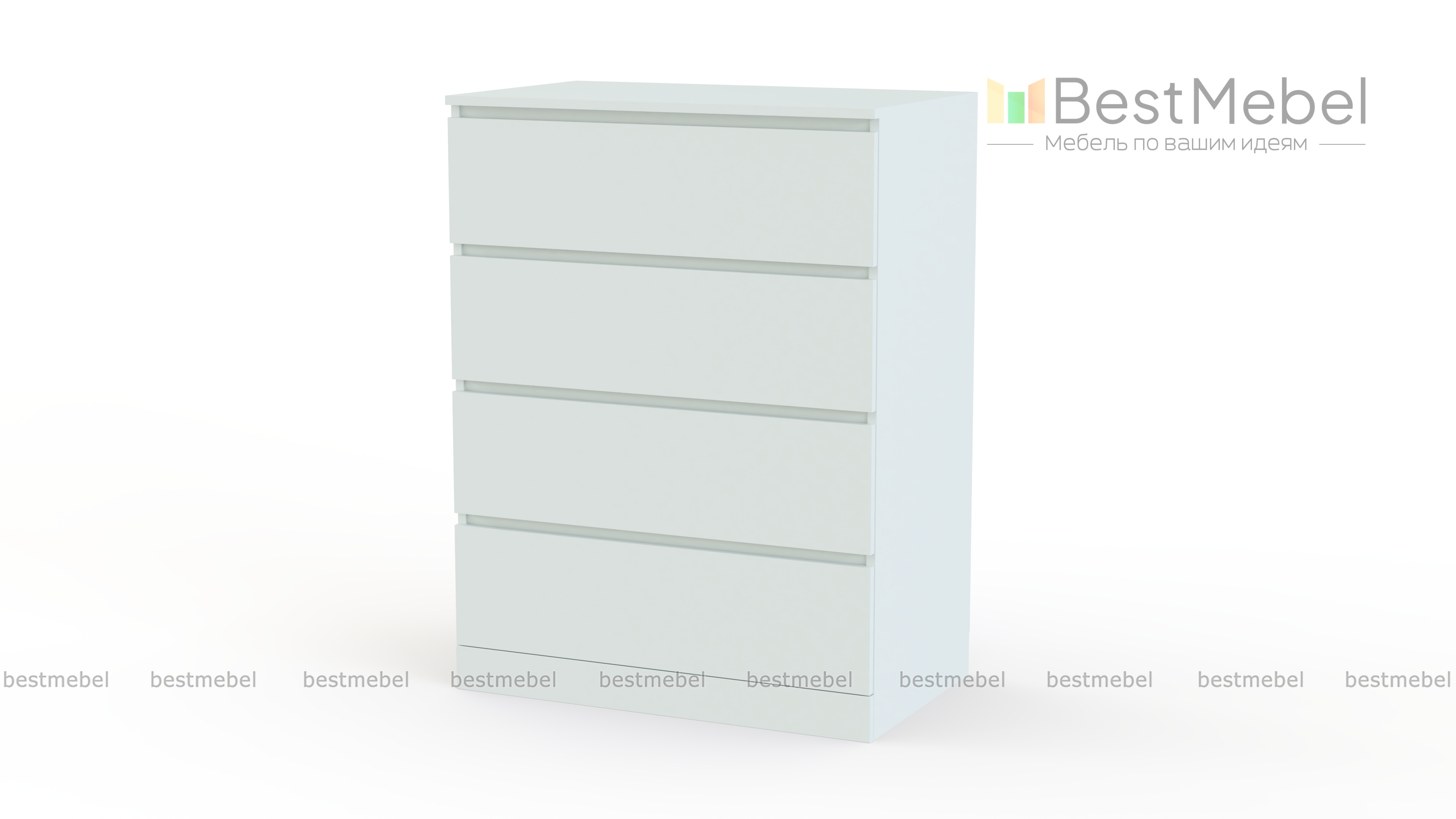 Комод Мальм Malm 2