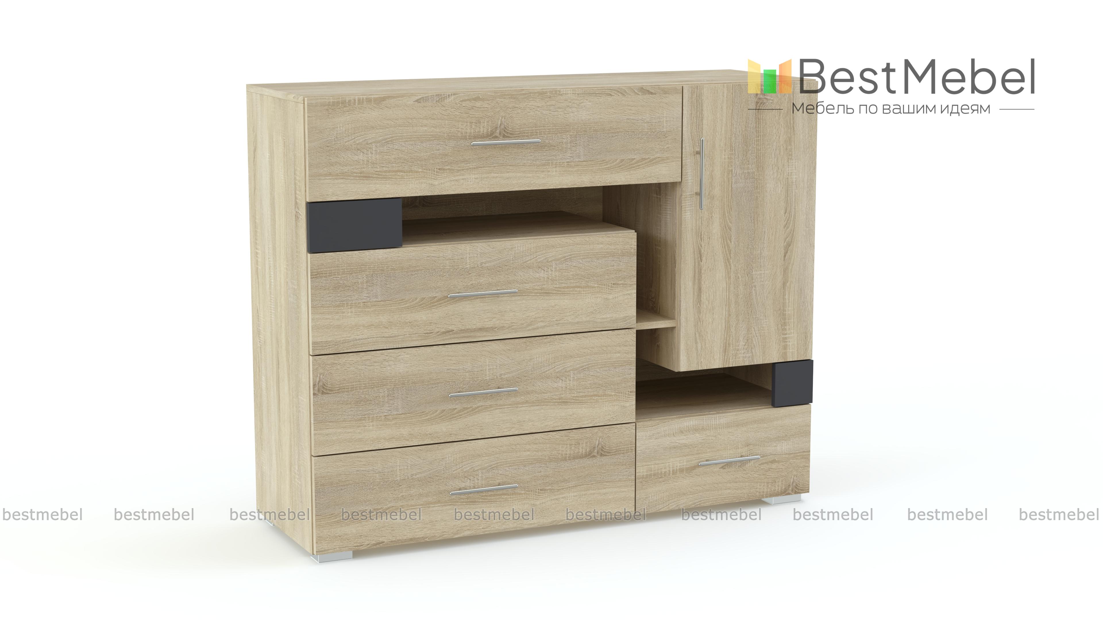 Комод Next NX10 BMS - Фото