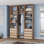 Стеллаж для одежды Мирта 12 BMS - Фото 14