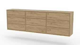 Распродажа - Комод Тоскана 12 BMS (1900х800х600)