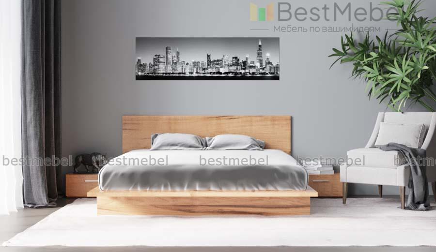 Кровать Тумбо 6 BMS - Фото